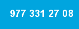 977 331 27 08 977 331 27 08